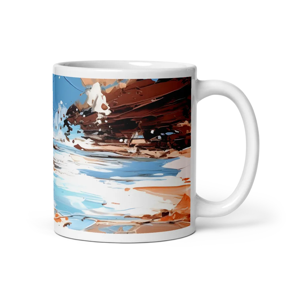 Echoes of the Earth | Mugs | Multiple Sizes & Colors