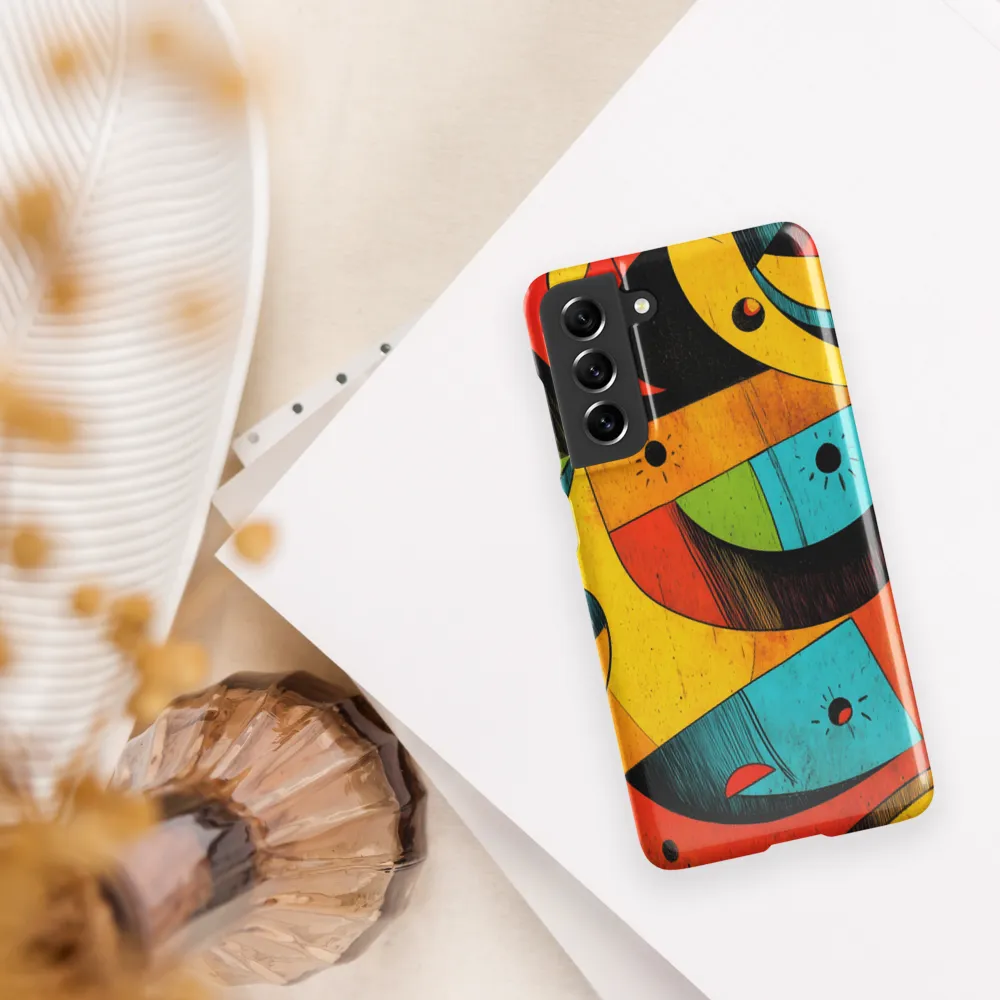 Rhythms of Color and Form