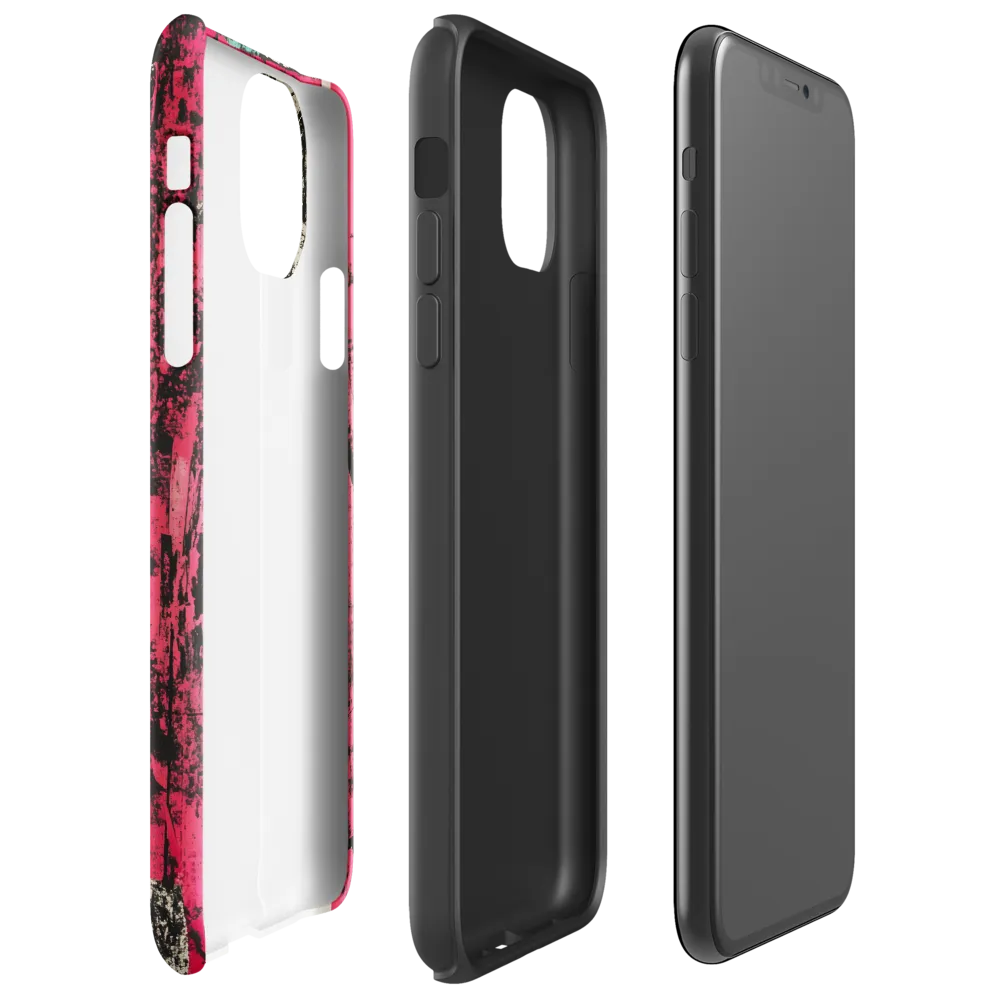 Guardian of Colors | Phone Case |  11 Pro Max | Tough Case | Glossy