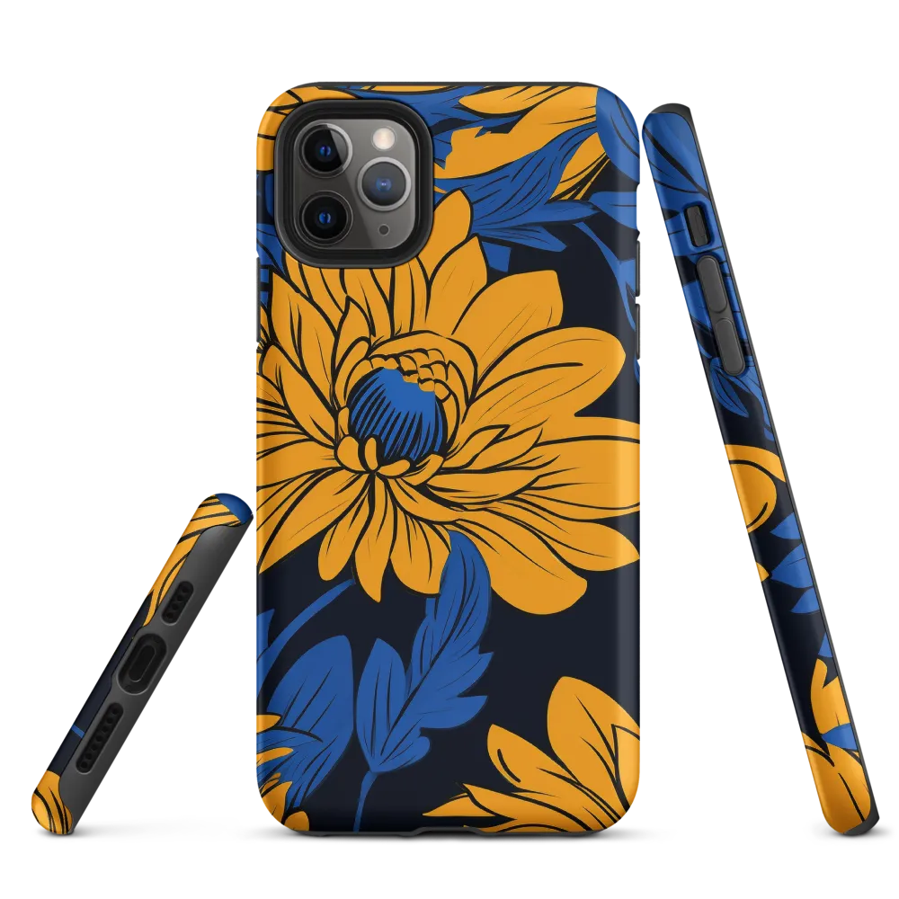 A Symphony of Blooms