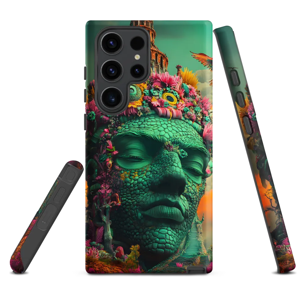 The Serene Colossus