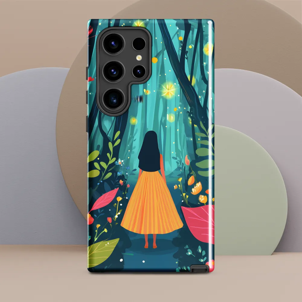 Enchanted Forest Path