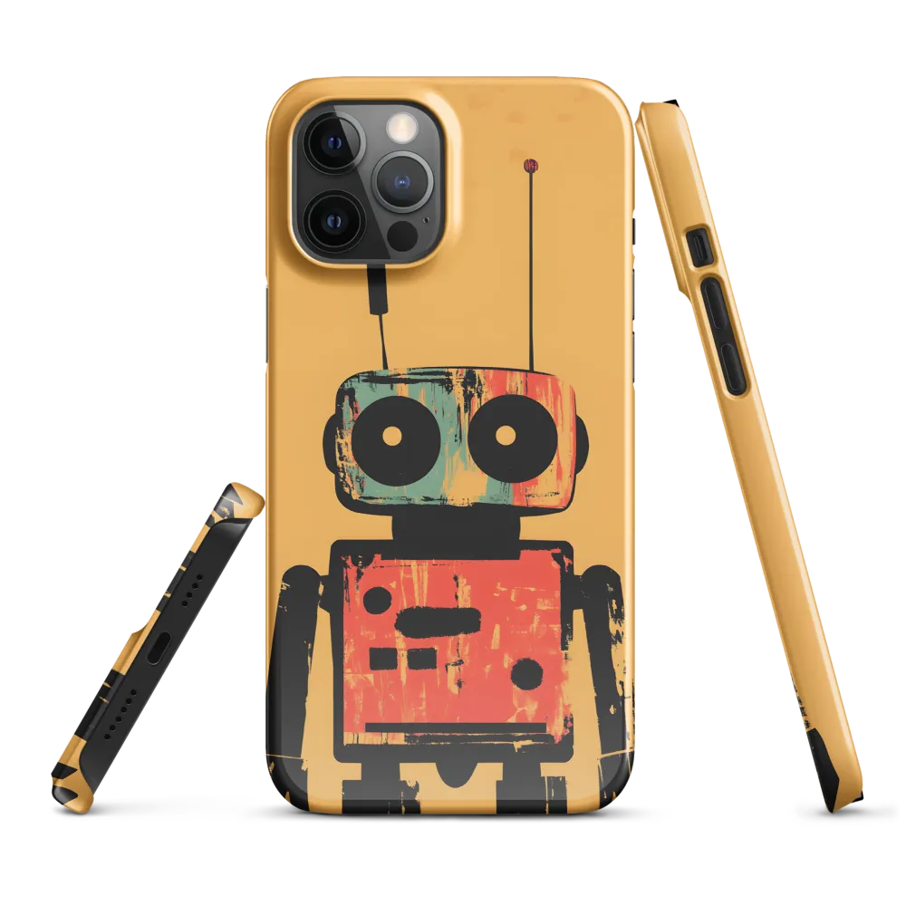Playful Robot