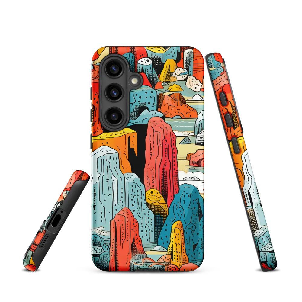 Whimsical Mountain Wonderland