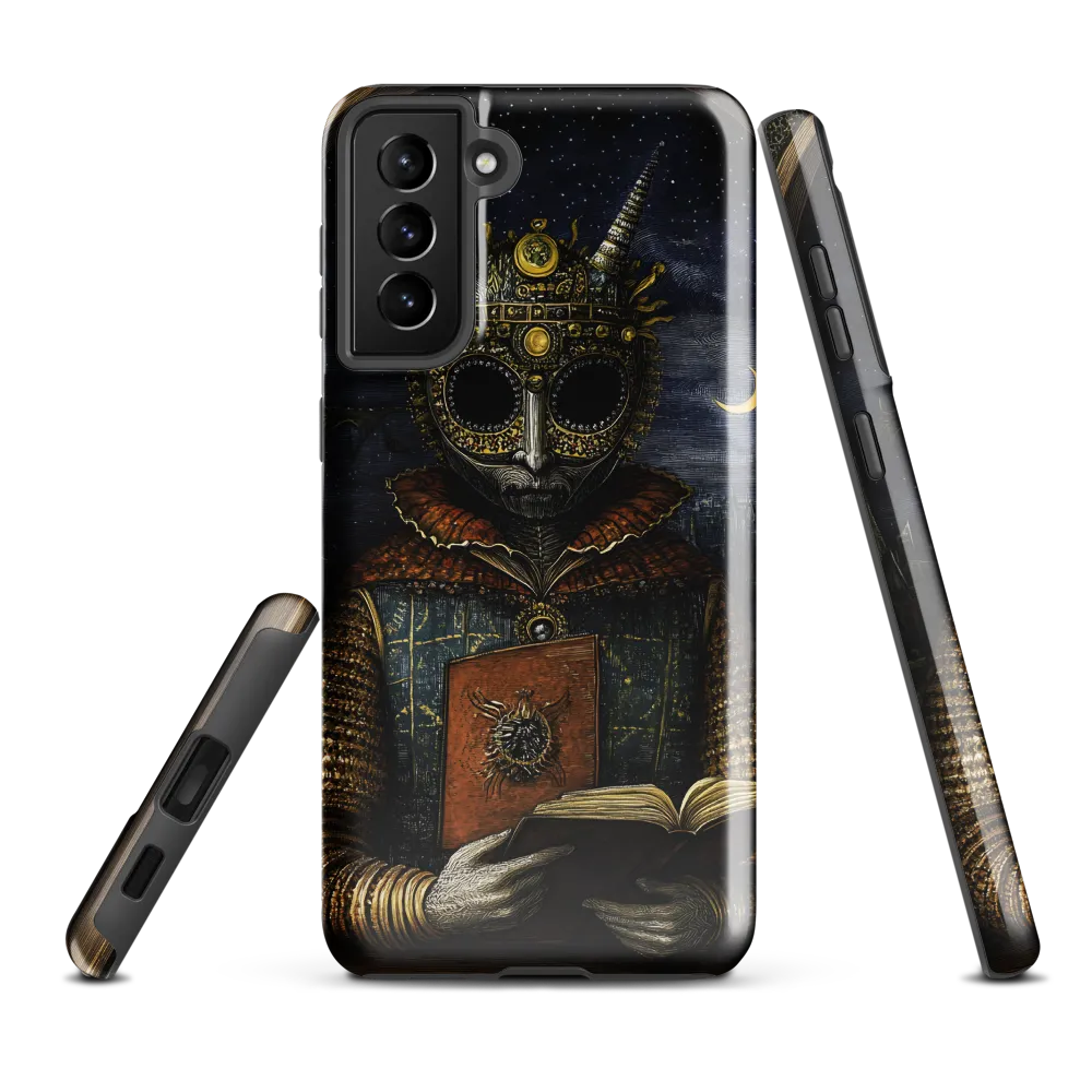 The Keeper of Secrets