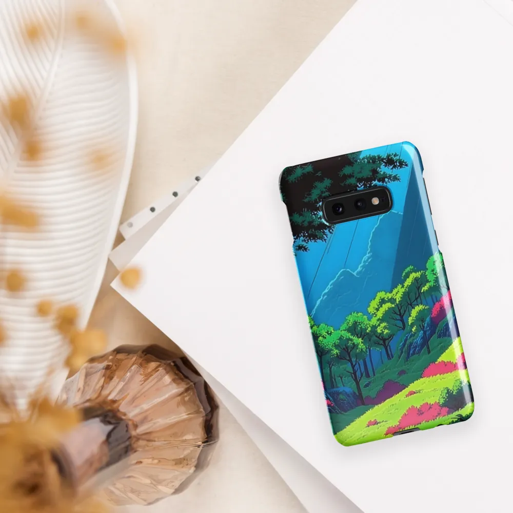 Whispers of a Vibrant Forest