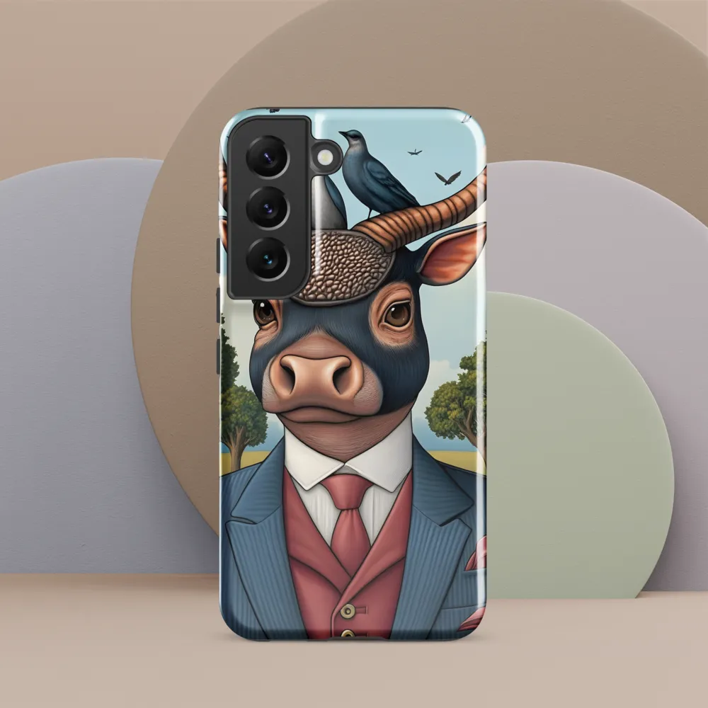 The Bull's Disguise