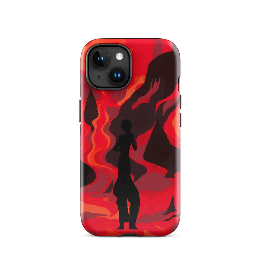 Inferno's Embrace