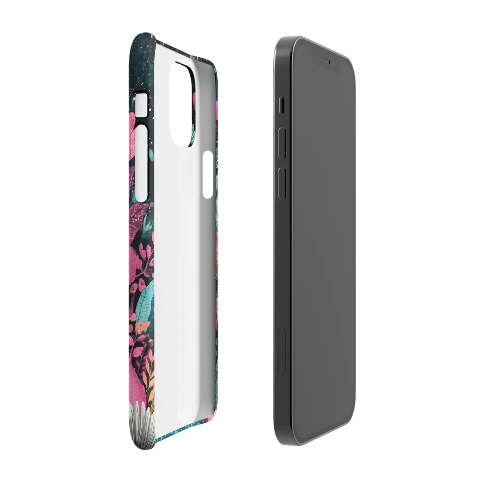 Blooming Serenity | Phone Case |  12 | Snap Case | Matte