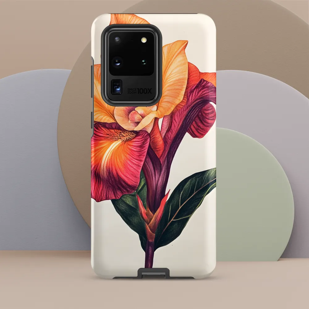 Floral Harmony