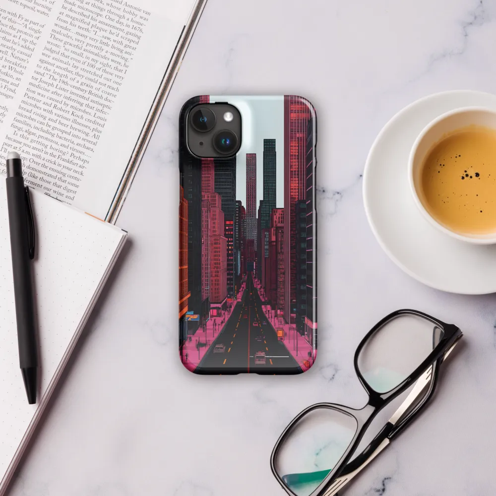 Urban Dreamscape: A Futuristic City
