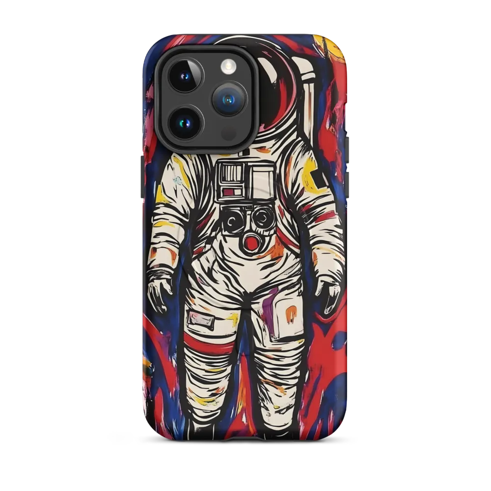 Astral Odyssey | Phone Case |  14 Pro Max | MagSafe® Tough Case | Matte