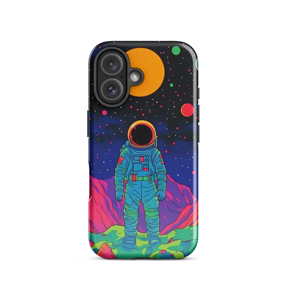 Into the Cosmic Unknown