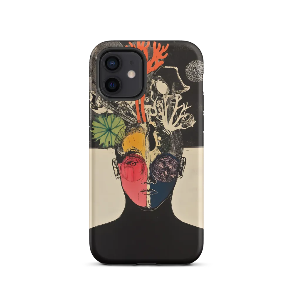 Coral Thoughts | Phone Case |  12 | Tough Case | Matte