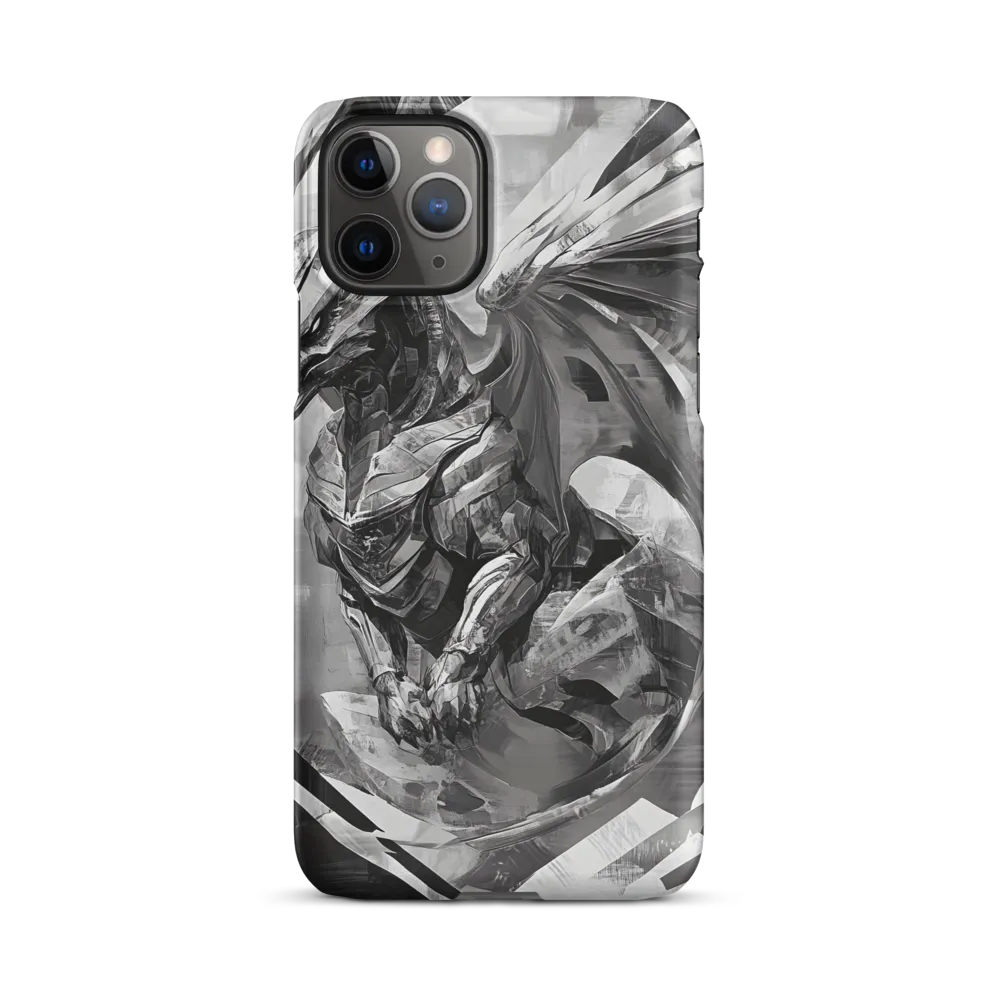 Ethereal Winged Guardian
