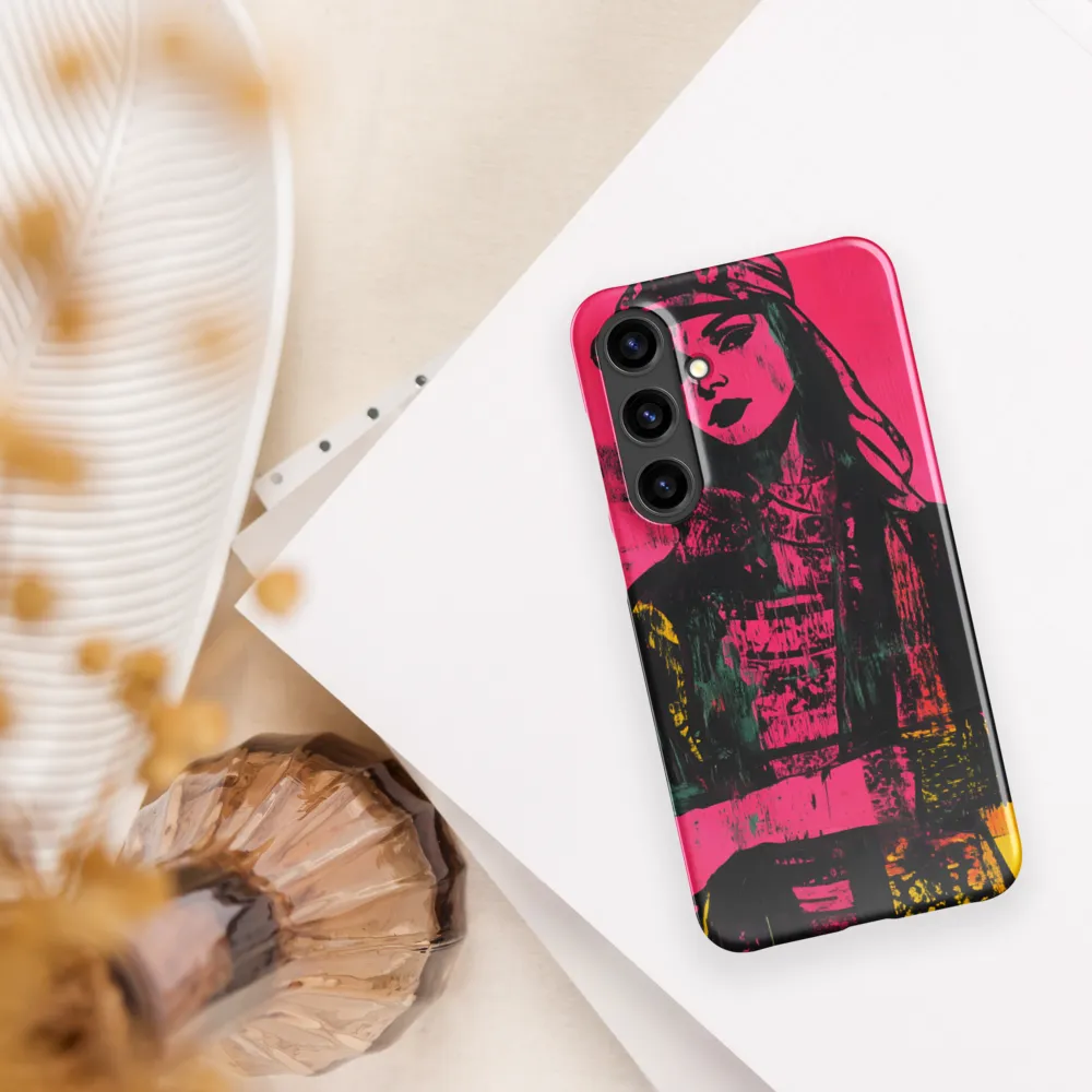 Urban Chic: A Modern Portrait
