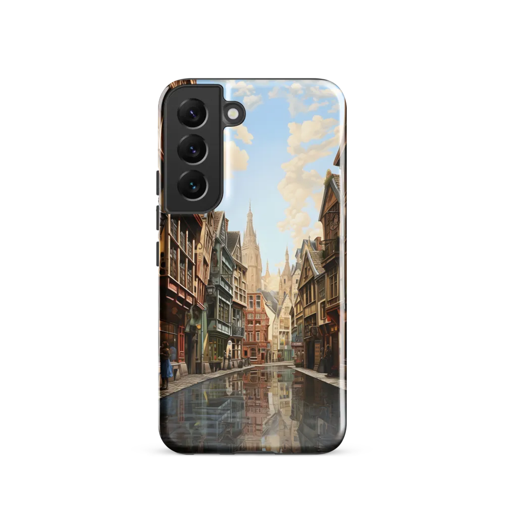 Reflections of a Timeless City