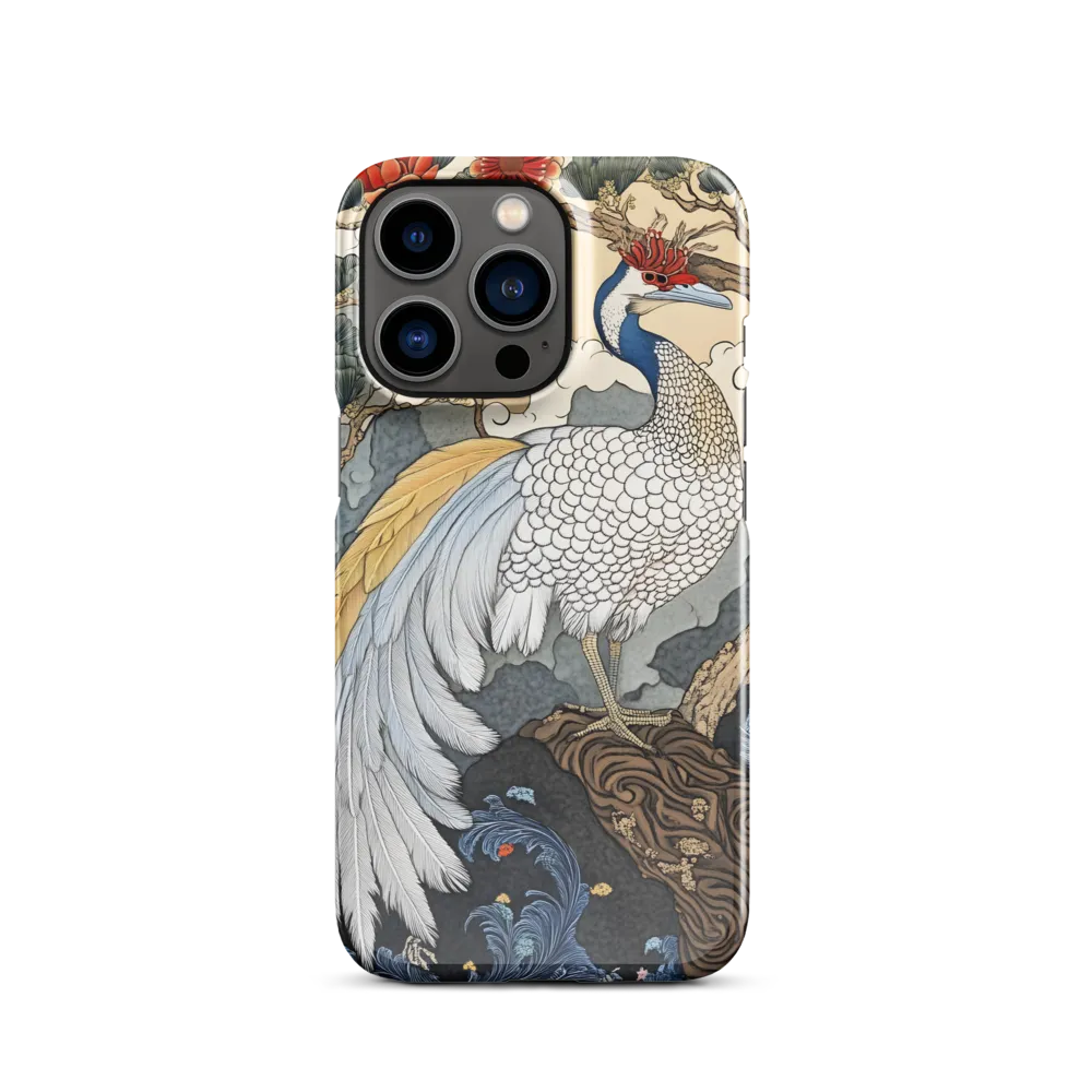 Majestic Serenity: The Ethereal Peacock