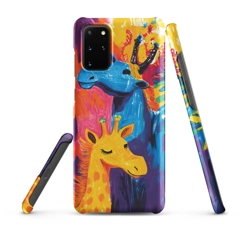Playful Harmony in Color