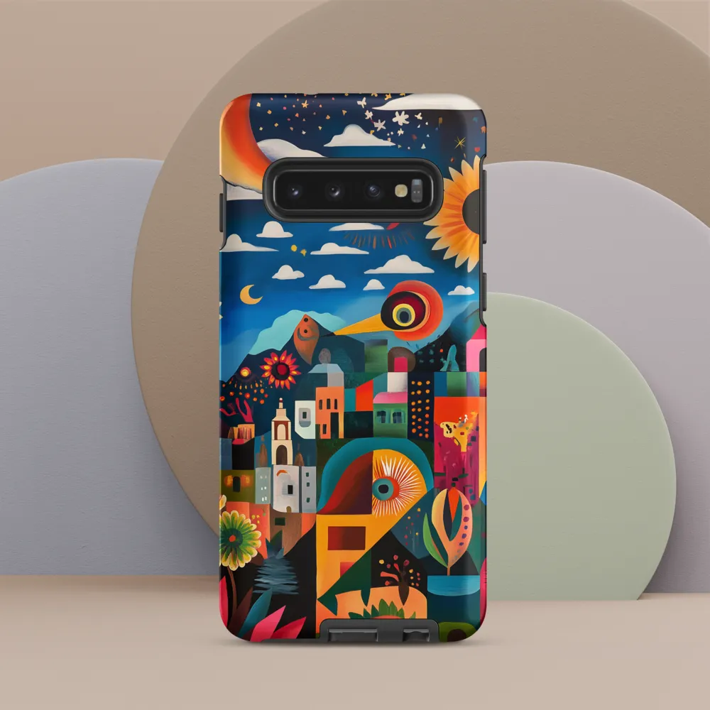 Whimsical Vibrance