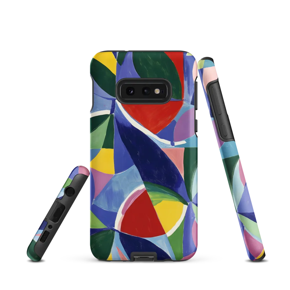Rhythms of Color and Form