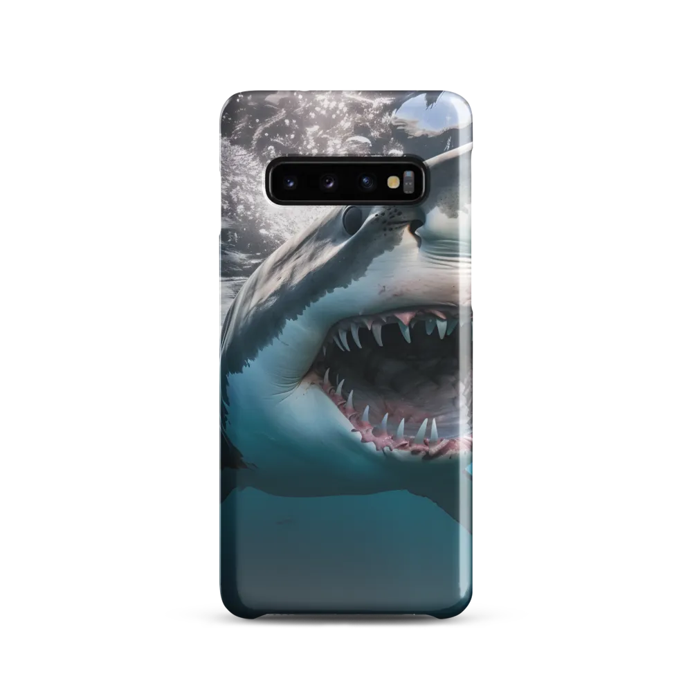 Majesty of the Ocean: The Great White Shark
