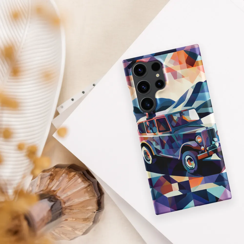 Journey Through Geometric Dreams