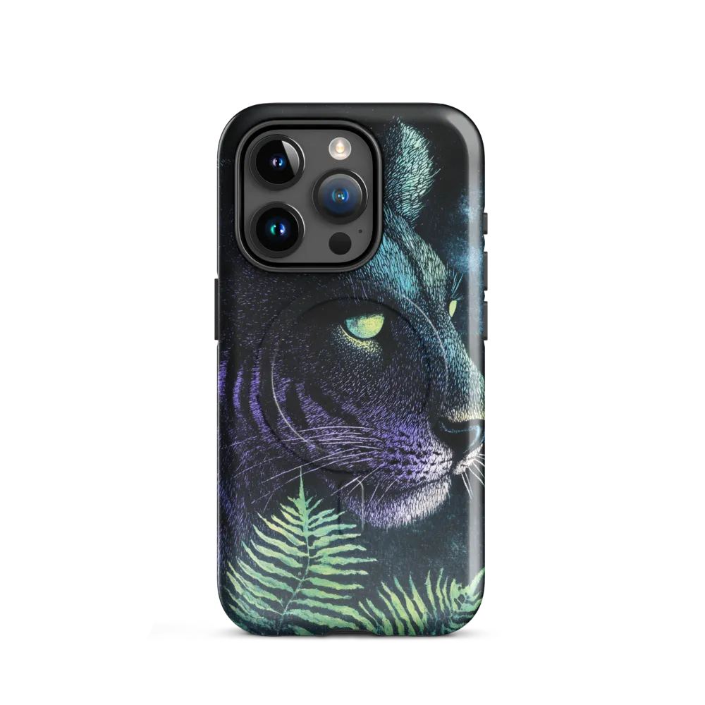 Gaze of the Mystic Tiger