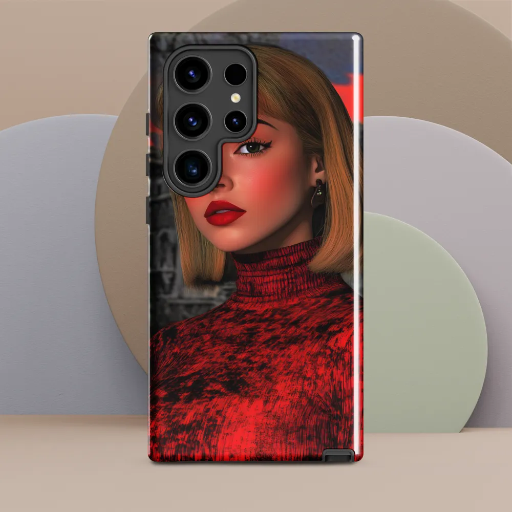 Mystique of the Scarlet Embrace