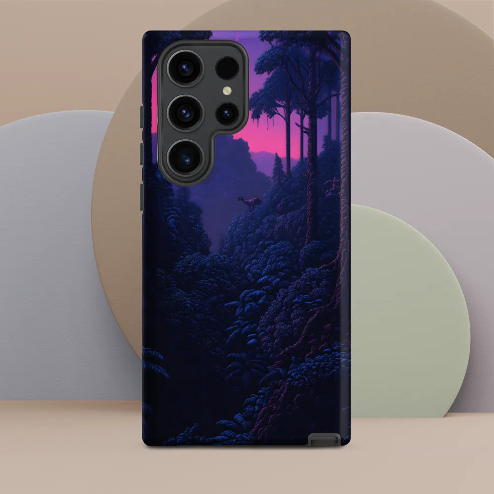 Mystical Forest Reverie