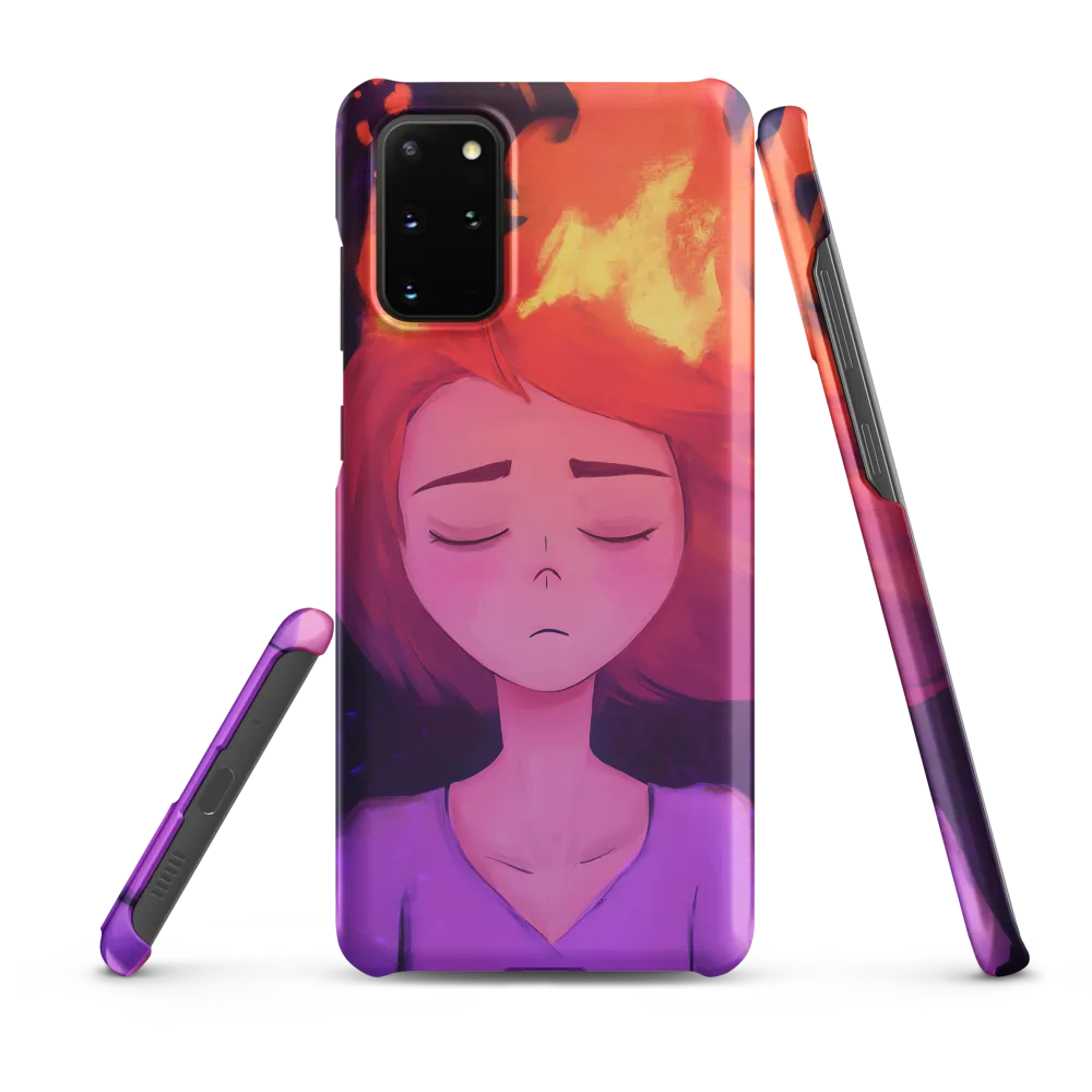 Flames of Introspection