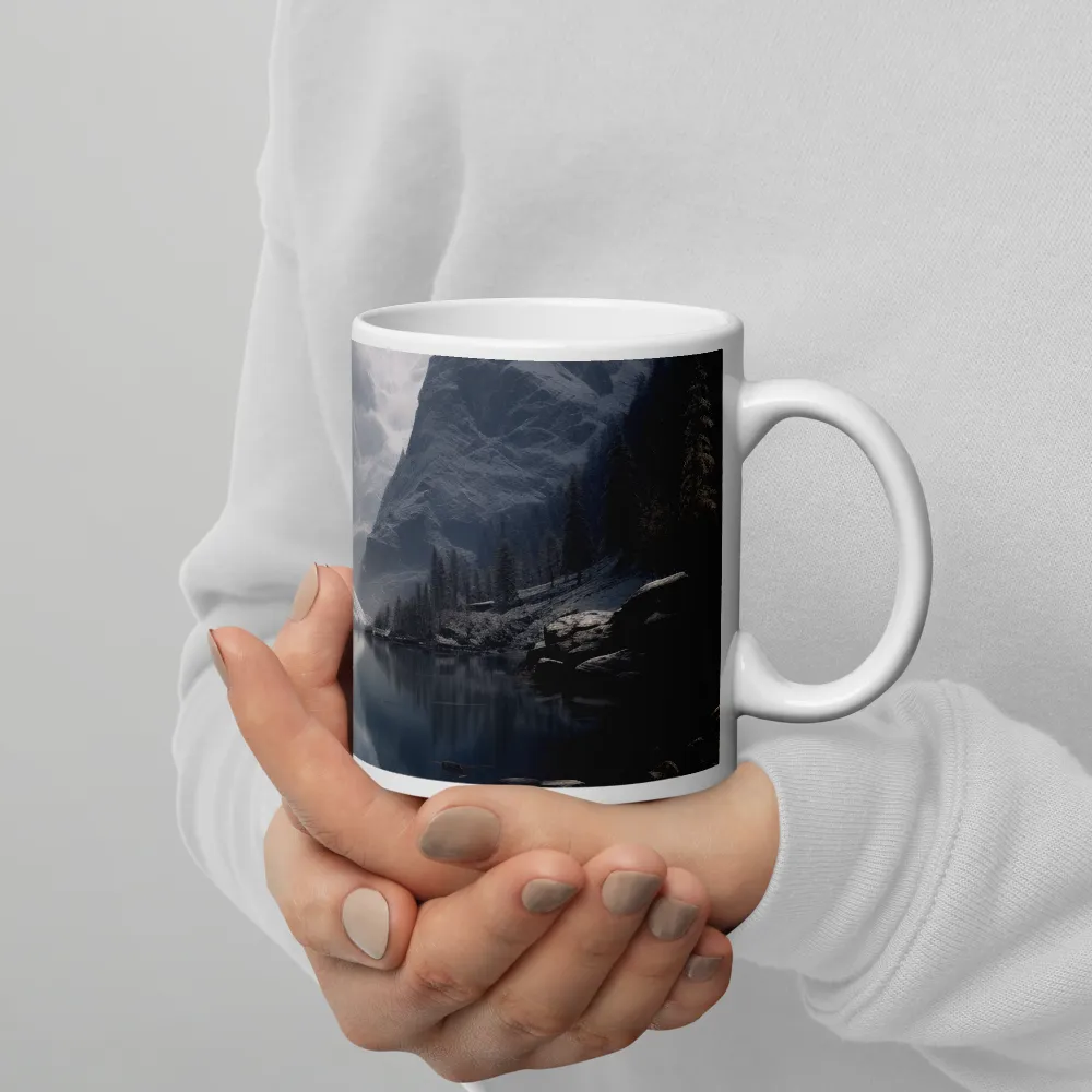 Echoes of Tranquility | Mugs | Multiple Sizes & Colors