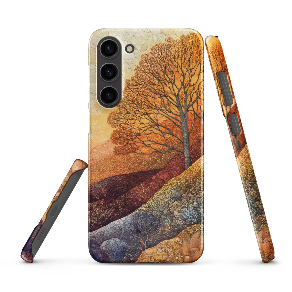 Ember Hills at Dusk