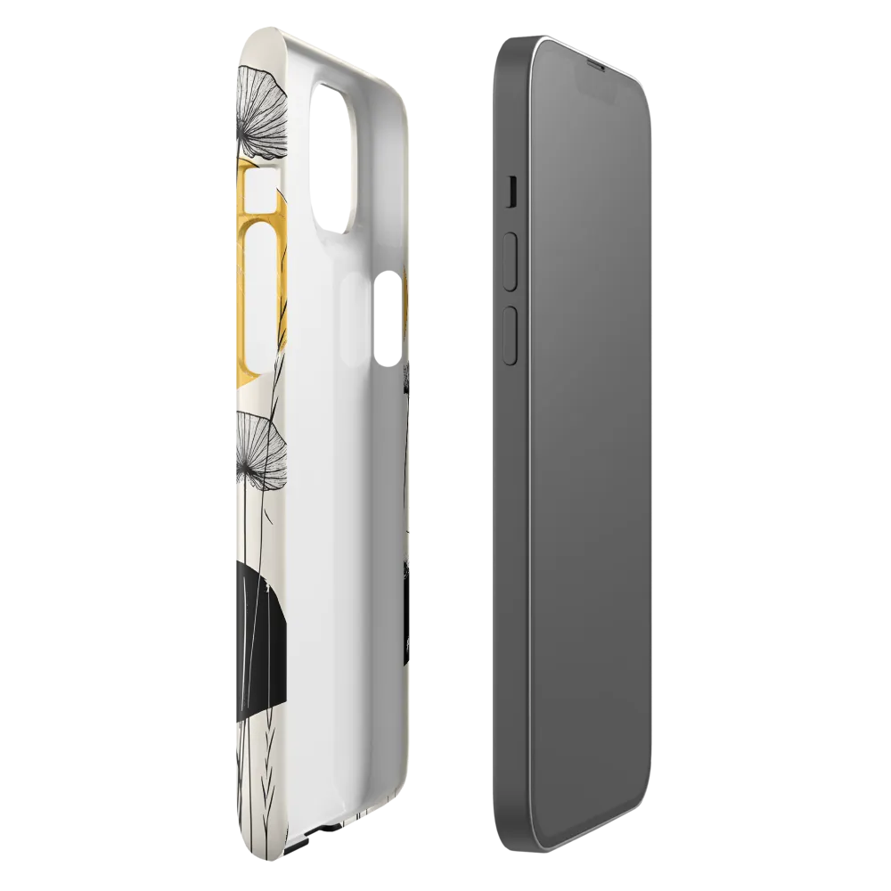 Emanating Confidence | Phone Case |  14 Plus | Snap Case | Glossy
