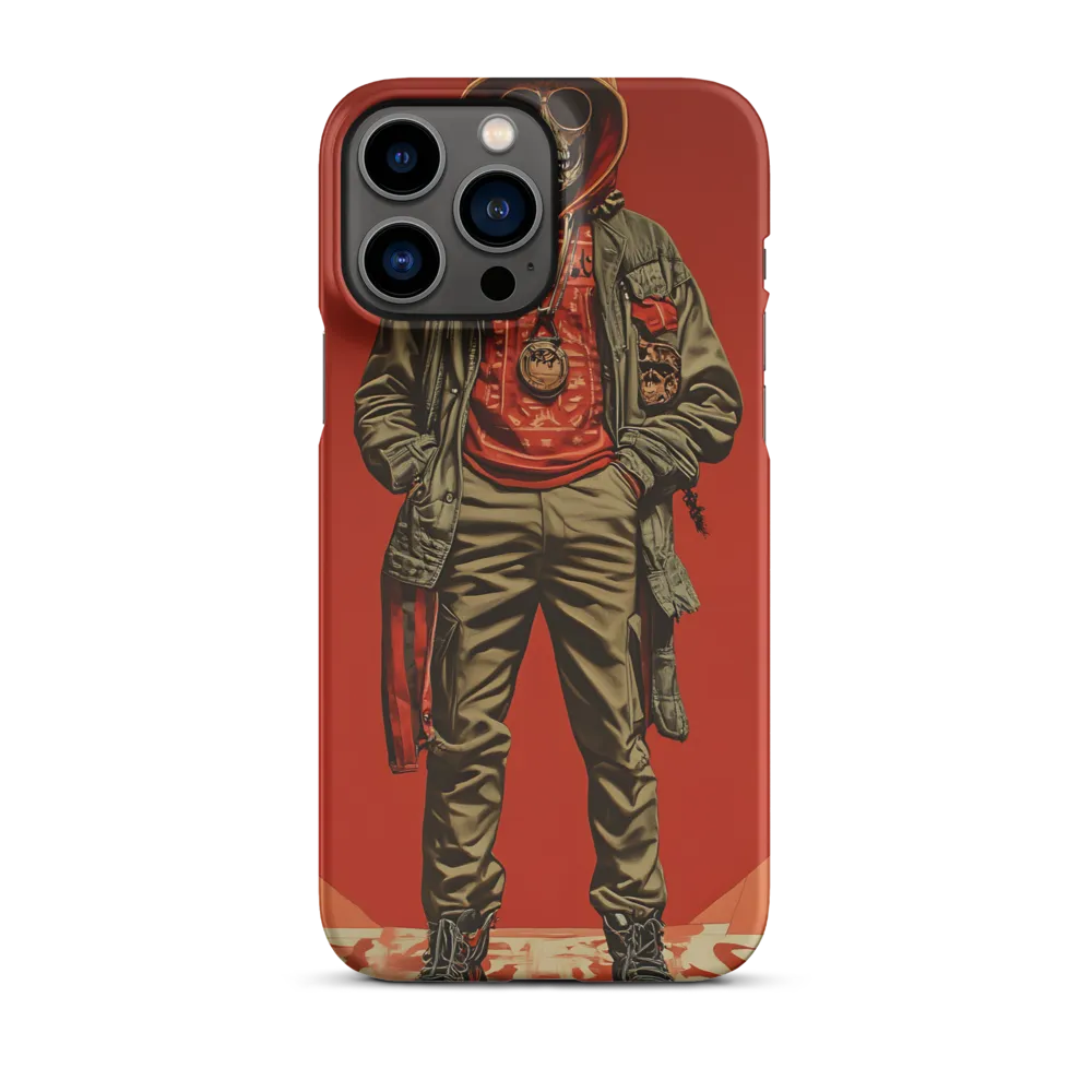 Urban Rebellion: The Skeleton Icon
