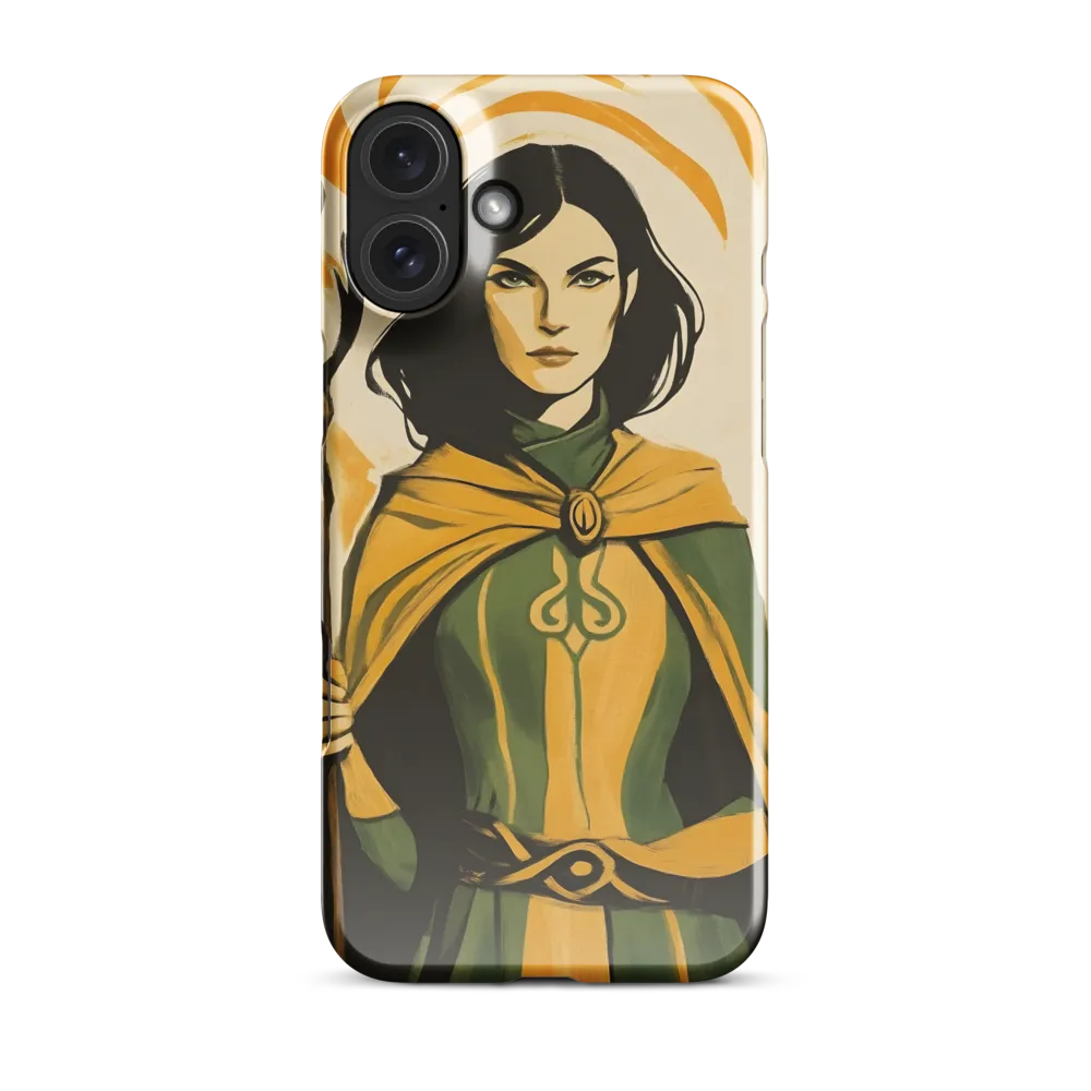 Sorceress of the Orange Realm