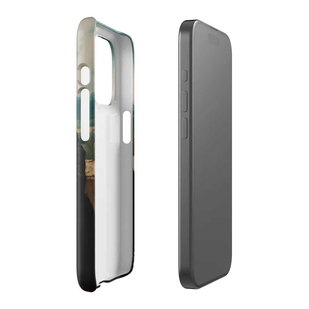 Rebel Spirit | Phone Case |  15 Pro | Snap Case | Glossy