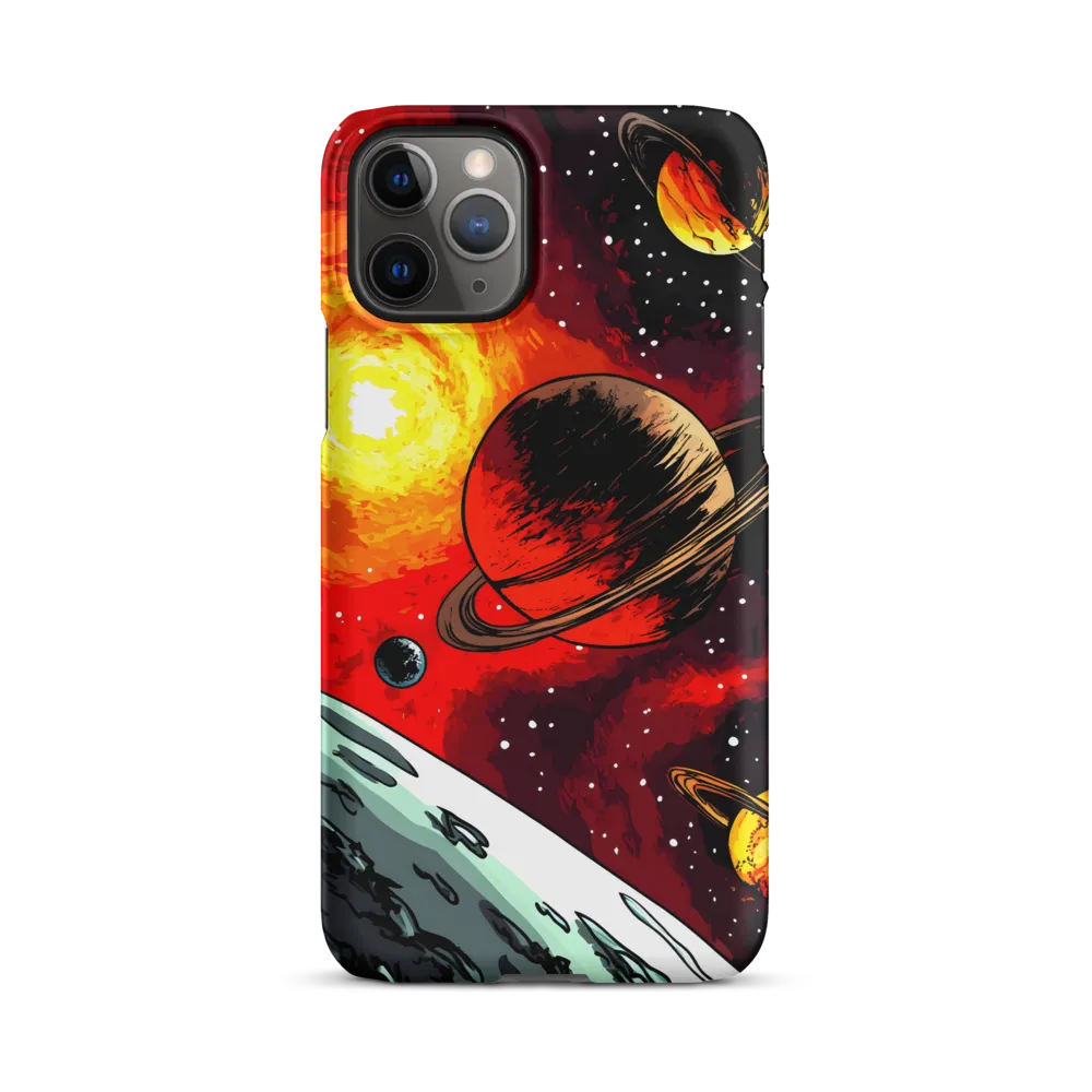 Cosmic Dance