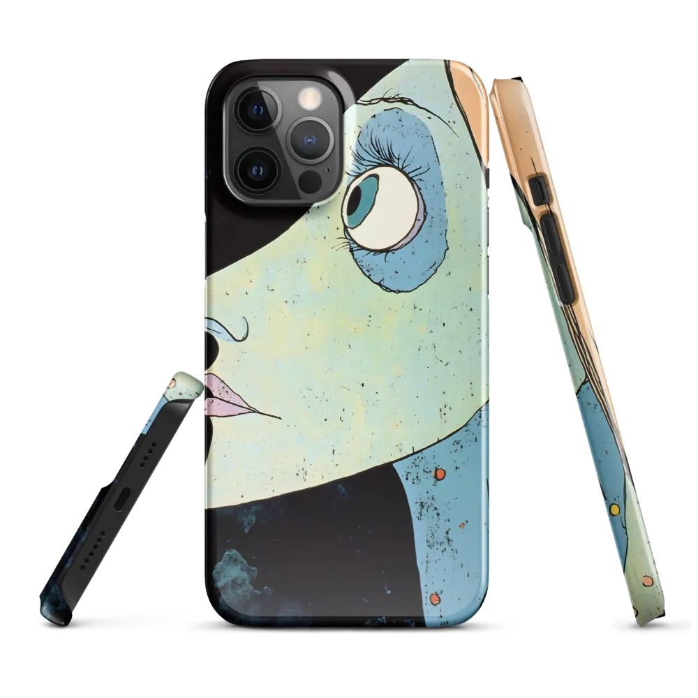 Whispers of Dreams | Phone Case |  12 Pro Max | Snap Case | Glossy