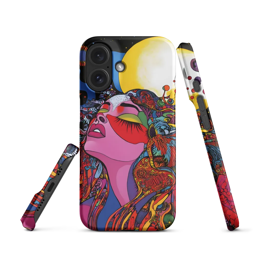 Euphoria in Cosmic Color