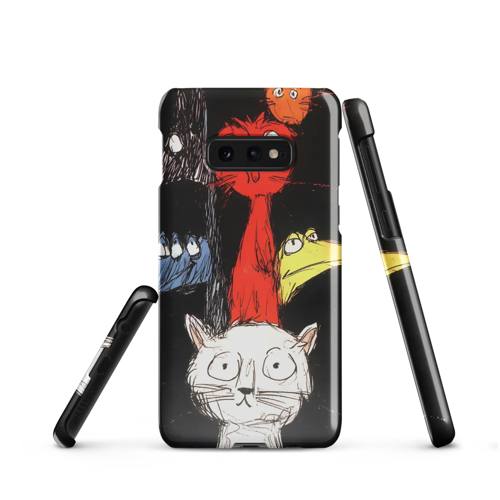 Whimsical Menagerie