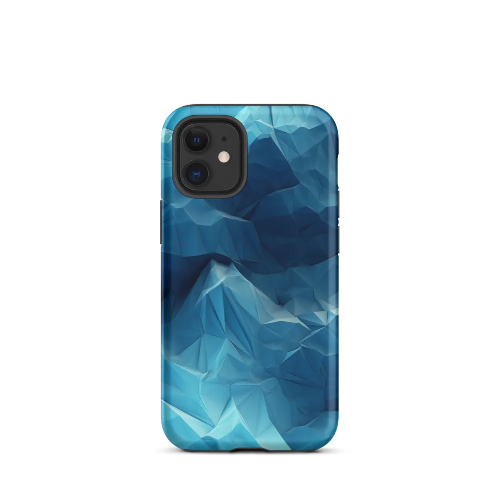 Serenity in Blue