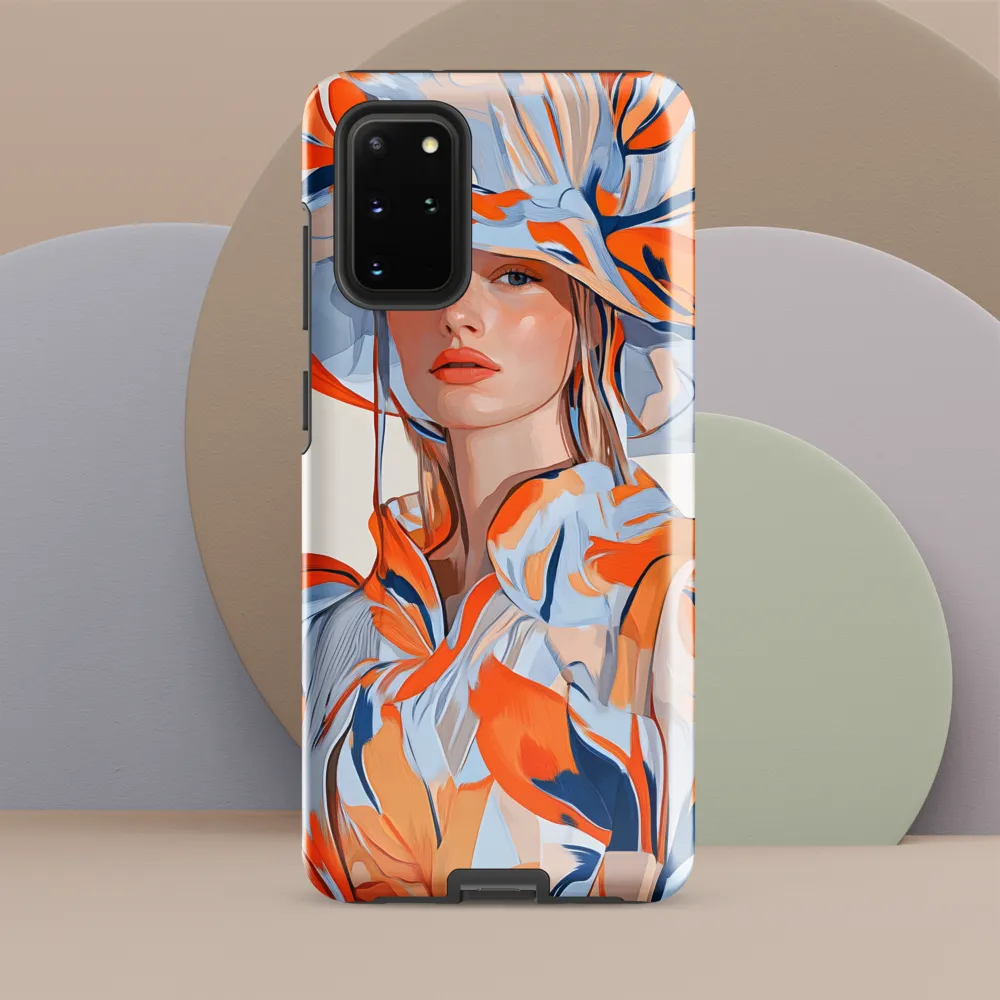 Vibrant Elegance