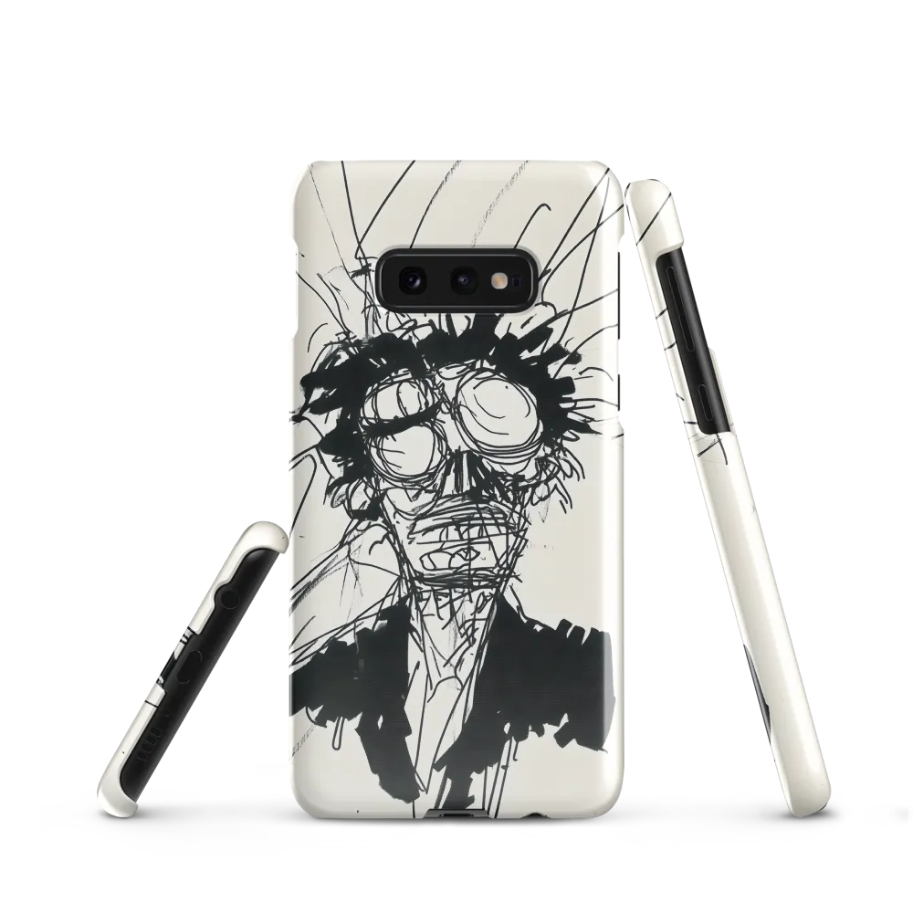 Chaos in Ink