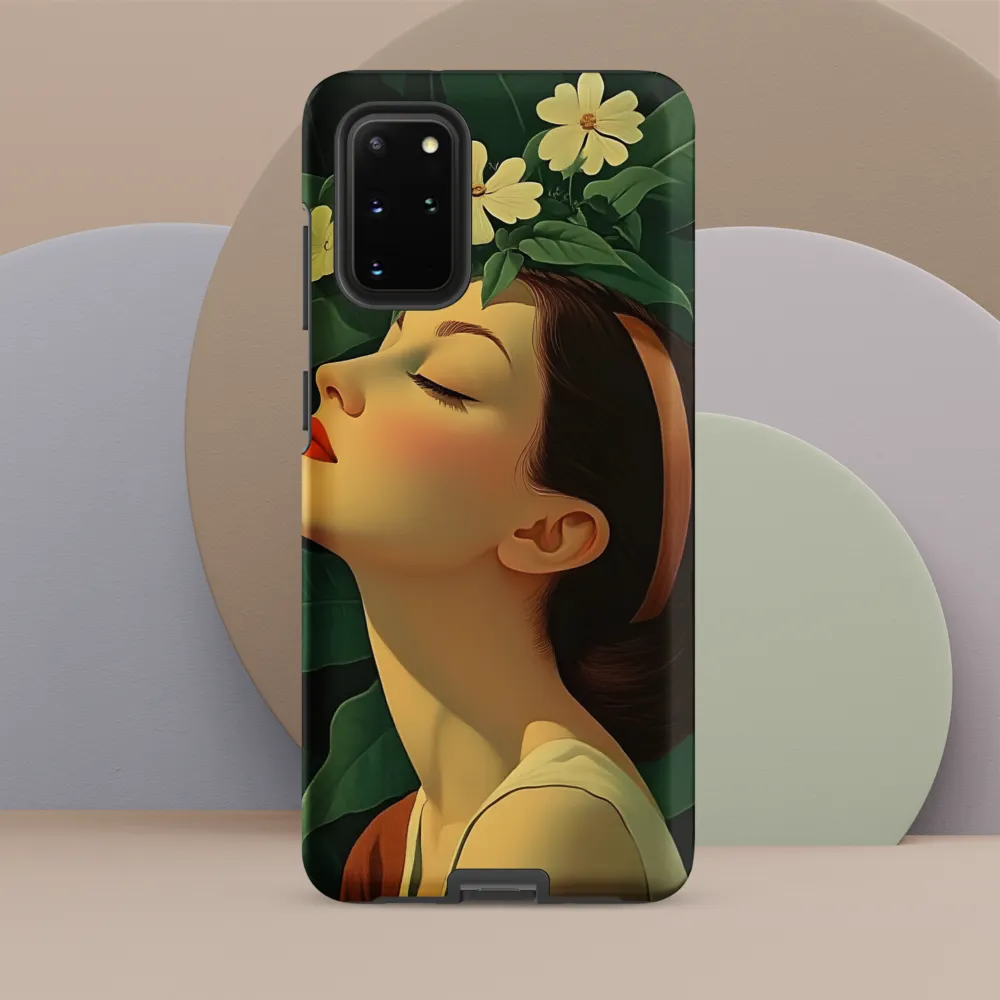 Serenity in Bloom