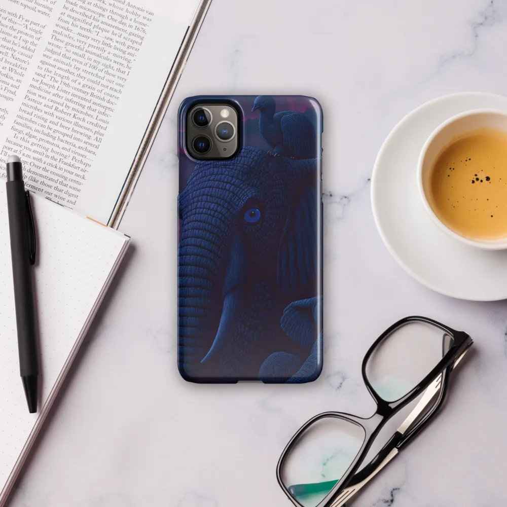 Harmony of the Blue Giant | Phone Case |  11 Pro Max | Snap Case | Glossy