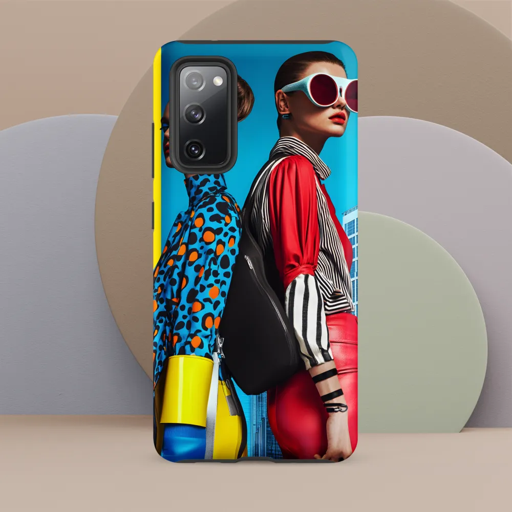 Urban Chic: A Bold Fashion Statement