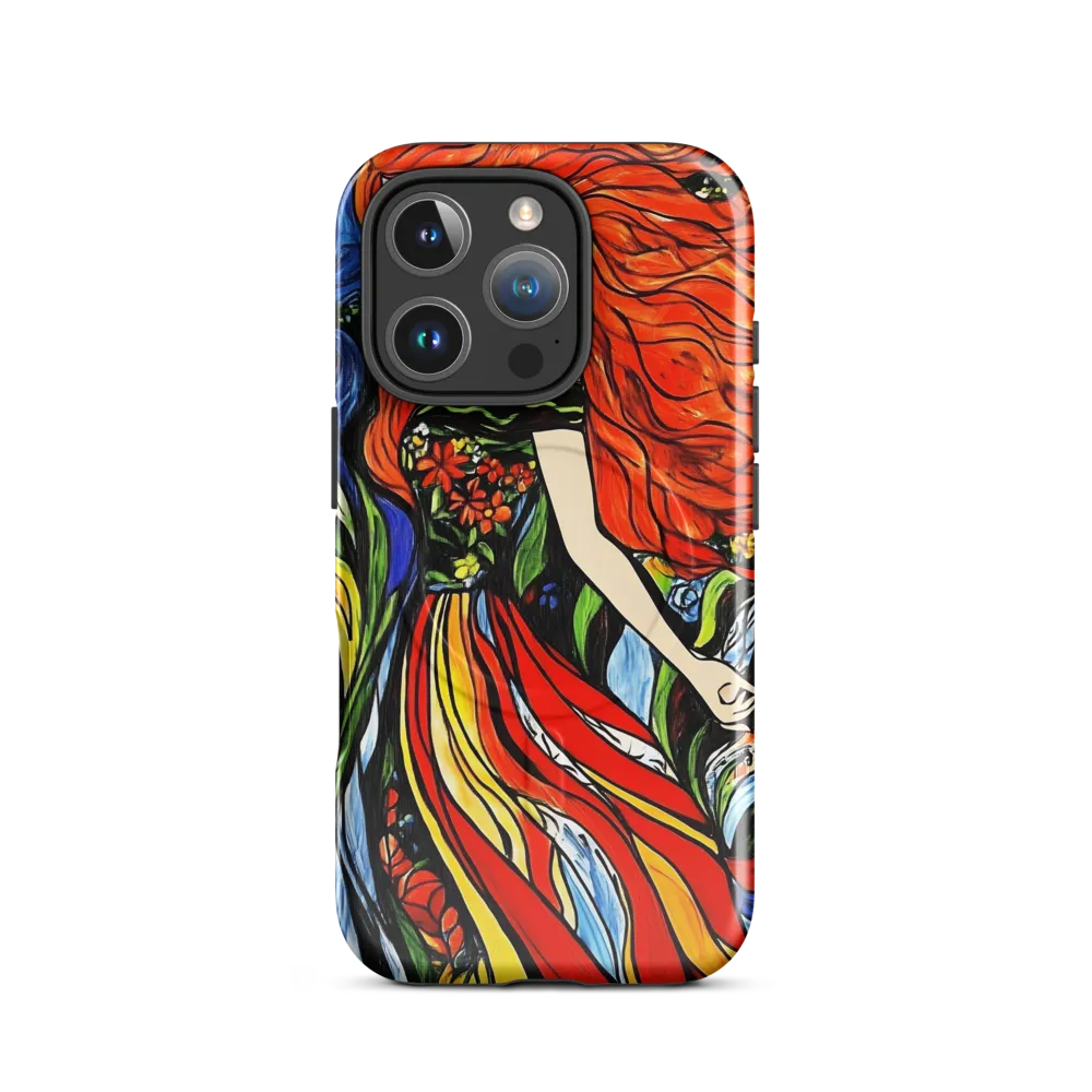 The Vibrant Spirit