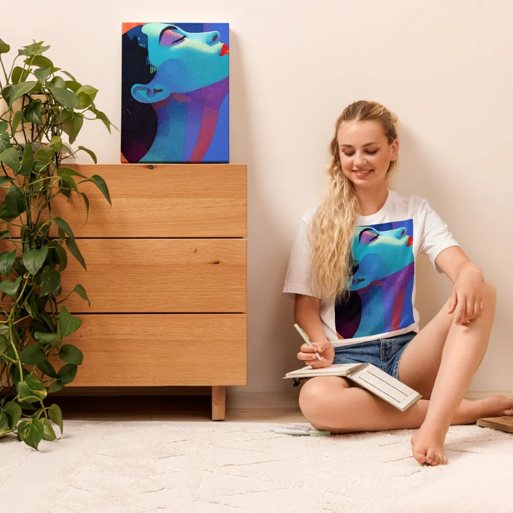 Ethereal Reverie | Canvas | 12″×16″