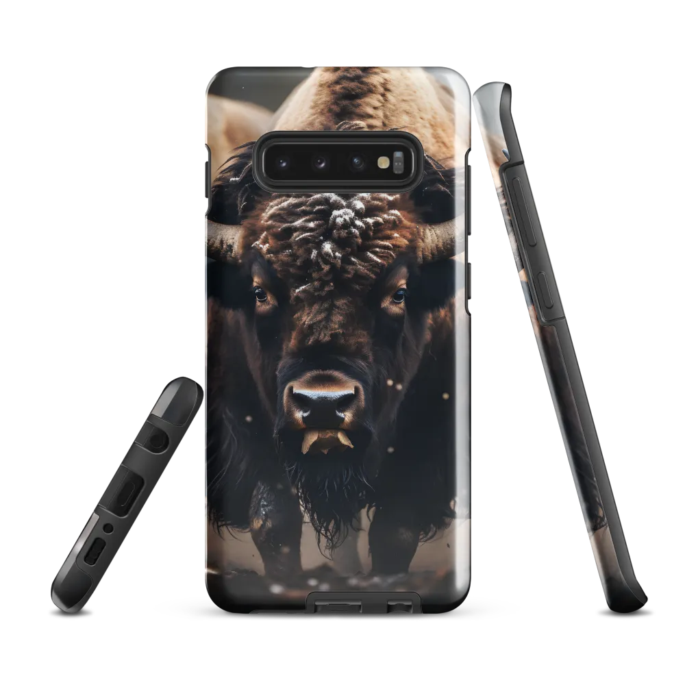 In the Heart of the Wild | Phone Case |  S10 Plus | Tough Case | Glossy